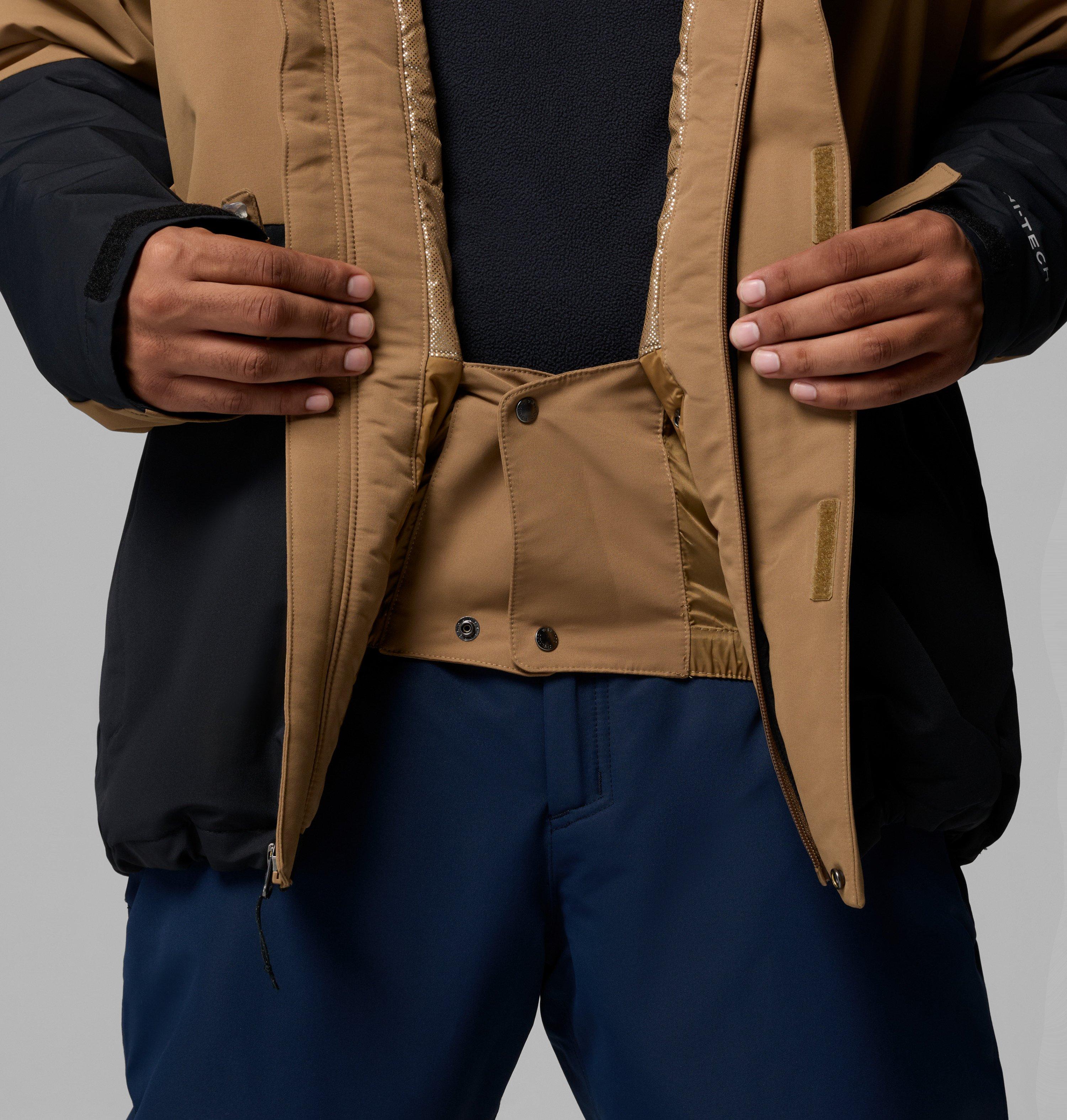 Men's Last Tracks III Jacket - Tall 6