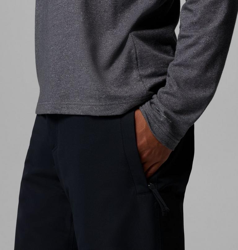 Men's Bugaboo VI Waterproof Ski Trousers, Color: Black, image 8