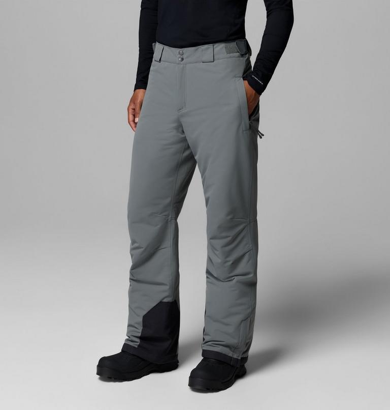 Men's Bugaboo VI Waterproof Ski Trousers, Color: Sedona Sage, Shark, image 4