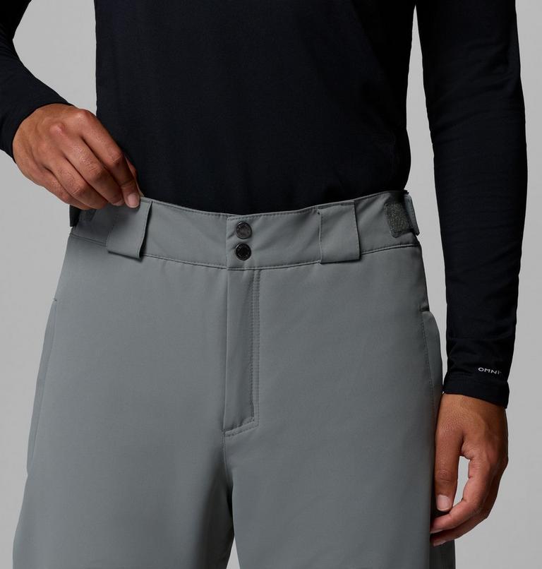 Men's Bugaboo VI Waterproof Ski Trousers, Color: Sedona Sage, Shark, image 5