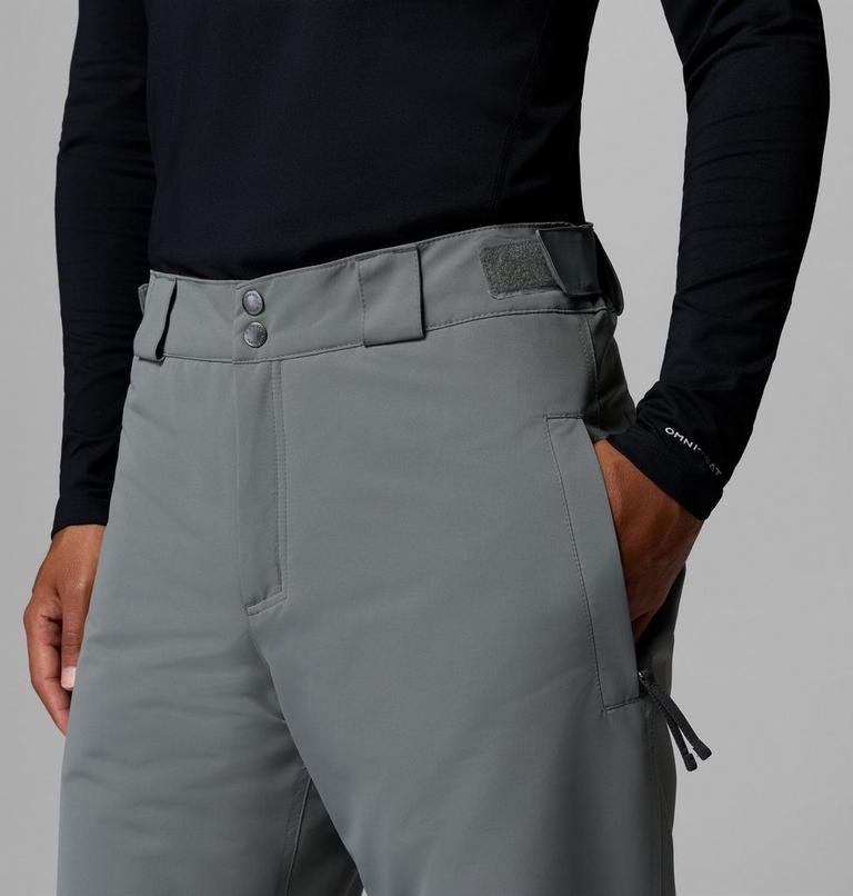 Men's Bugaboo VI Waterproof Ski Trousers, Color: Sedona Sage, Shark, image 8
