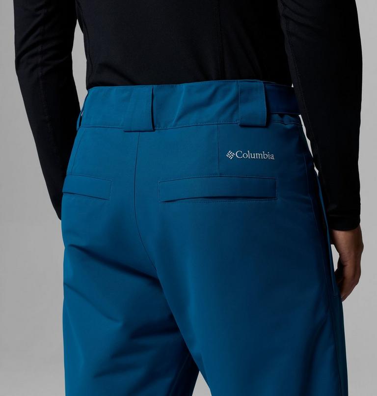 Men's Bugaboo VI Waterproof Ski Trousers, Color: Phoenix Blue, Black, image 9
