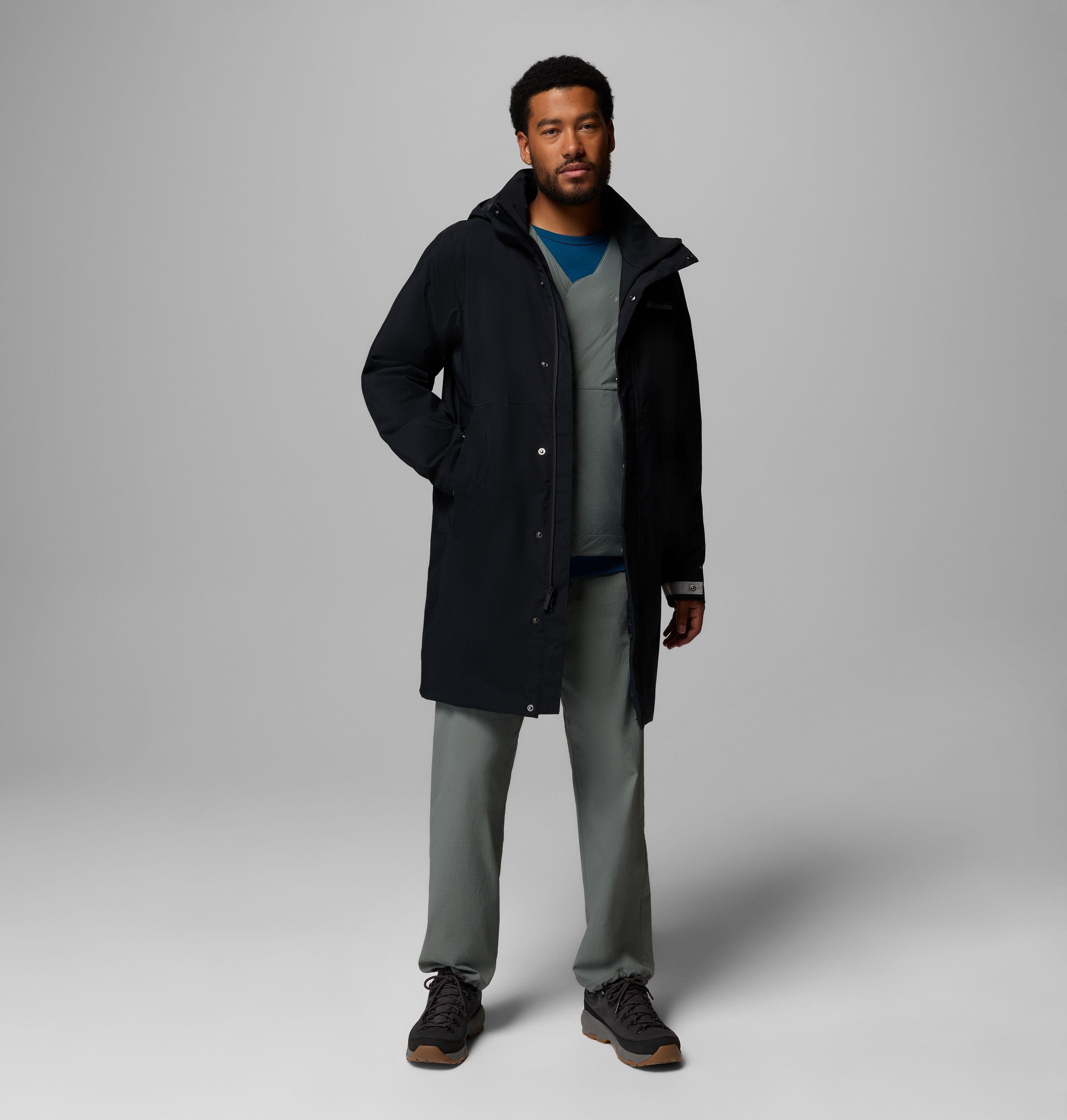 Street Heights Car Coat | 010 | M 5