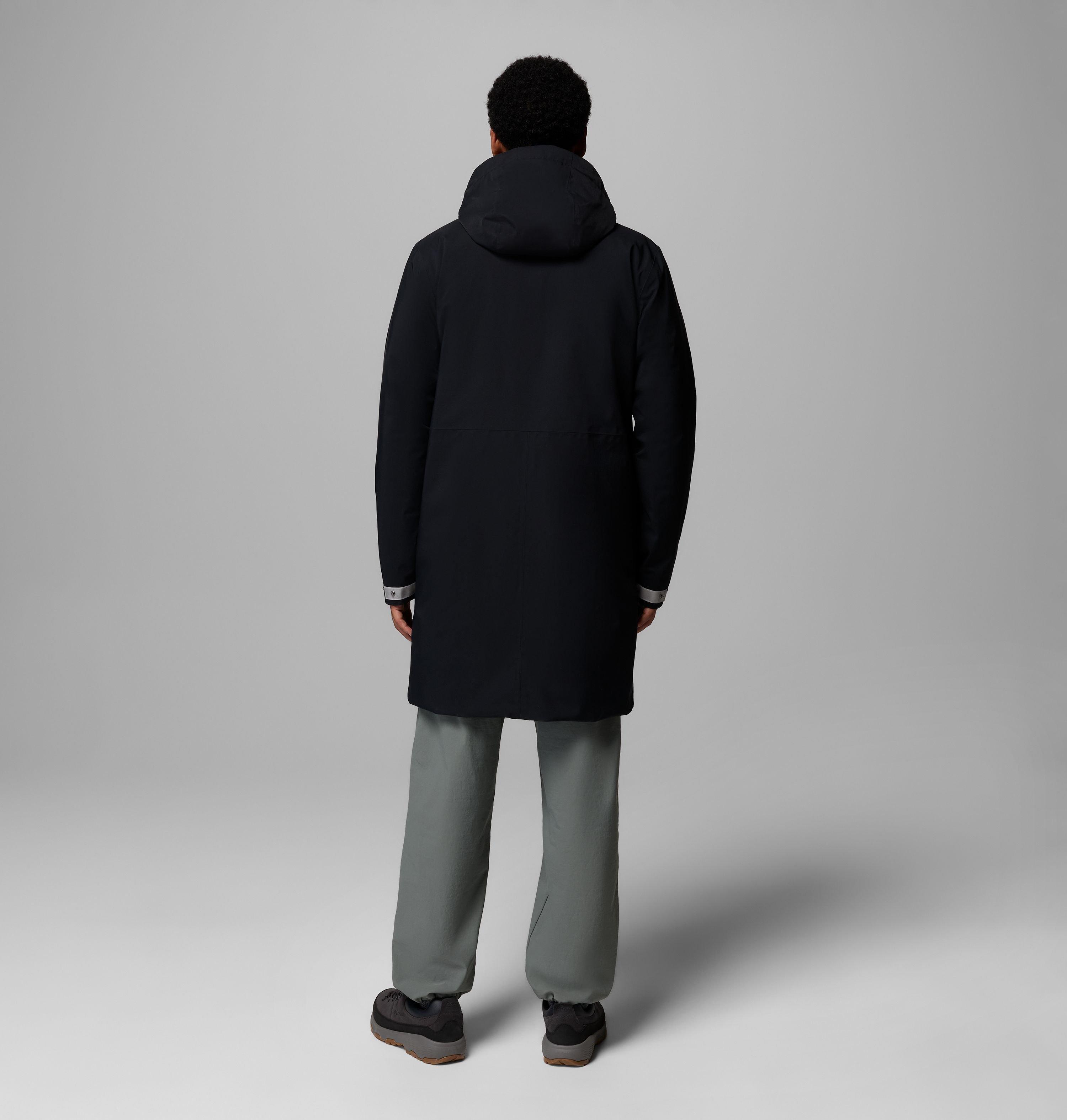 Street Heights Car Coat | 010 | M 3