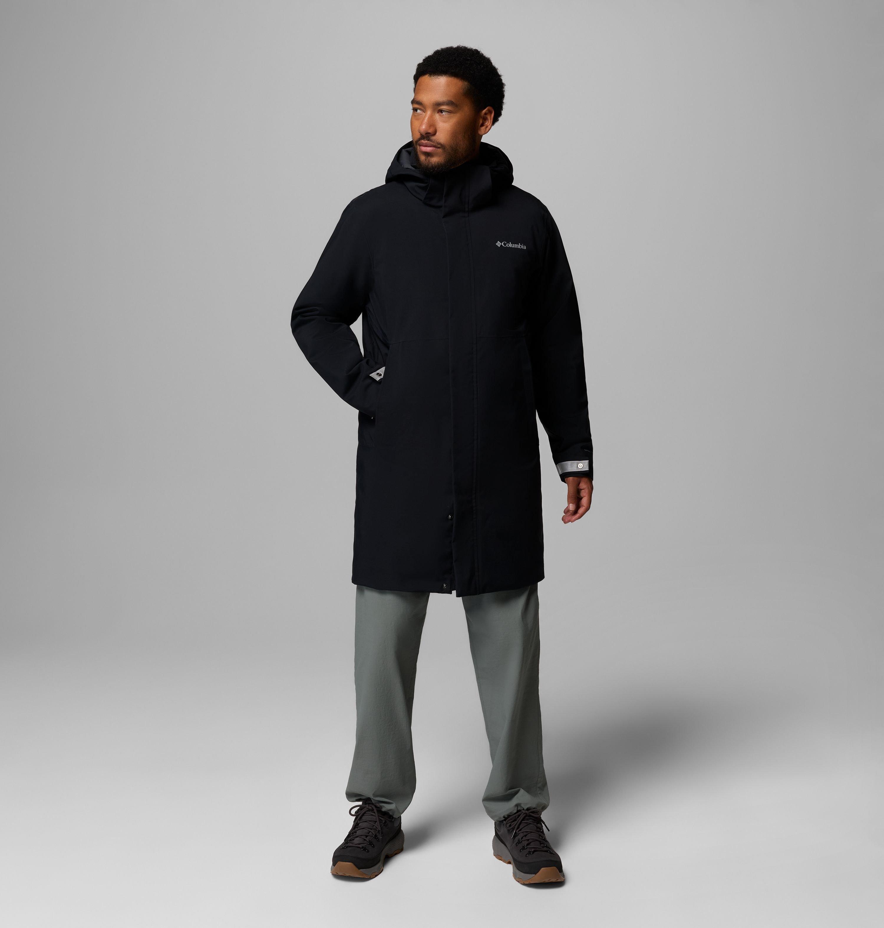 Street Heights Car Coat | 010 | M 2