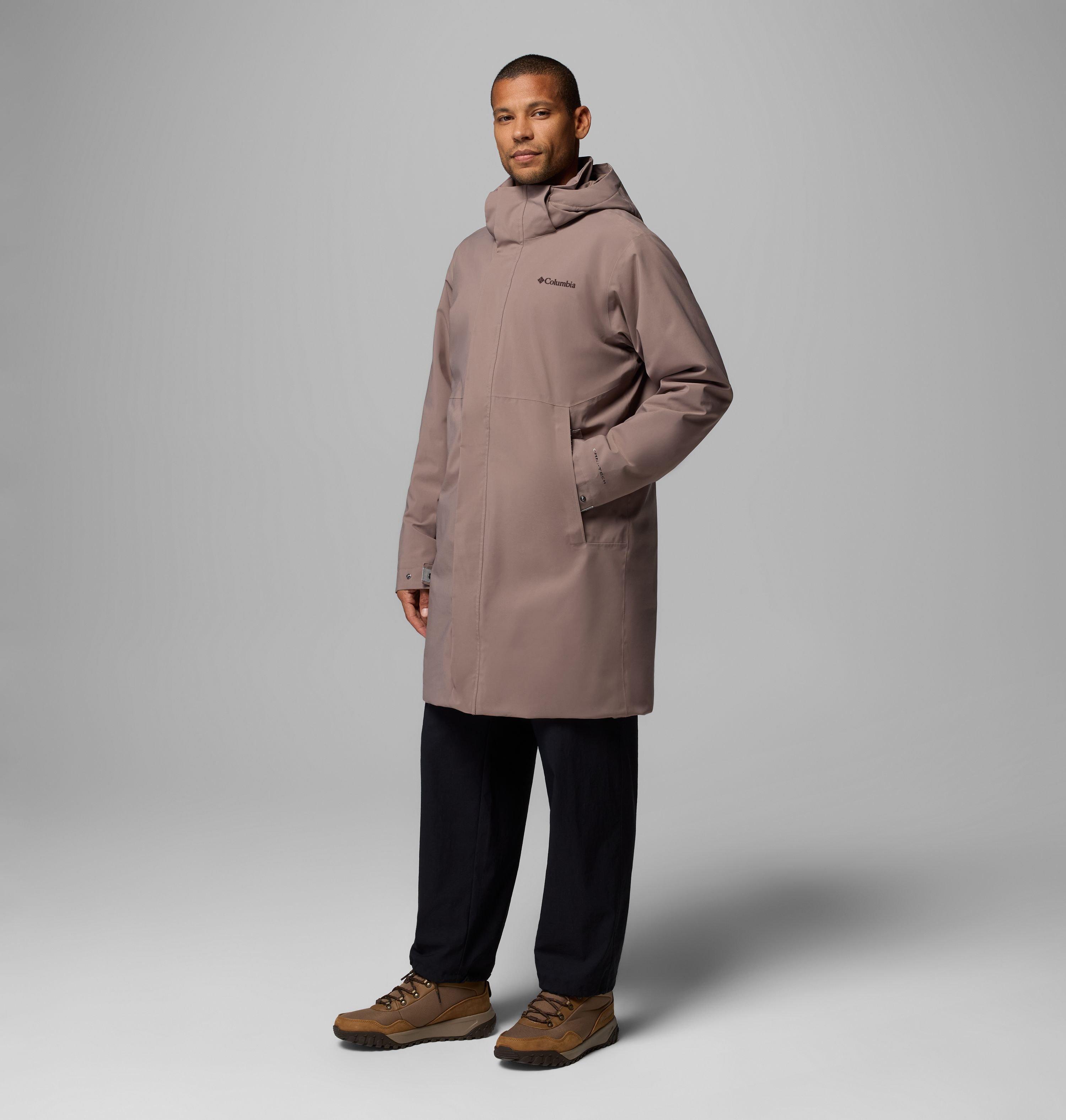 Men's Street Heights Car Coat 4