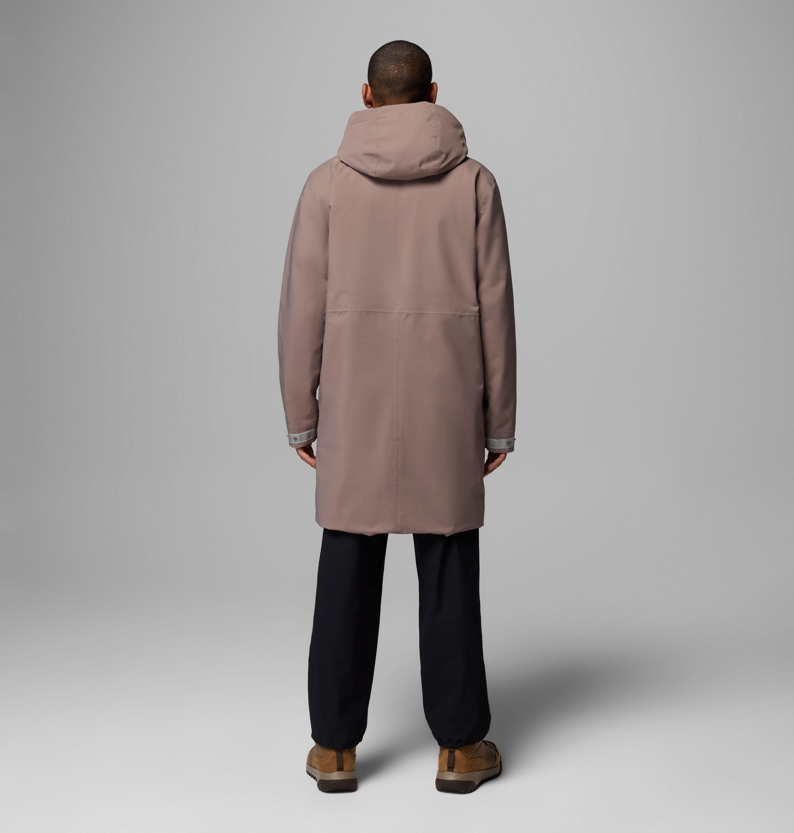 Men's Street Heights Car Coat 3