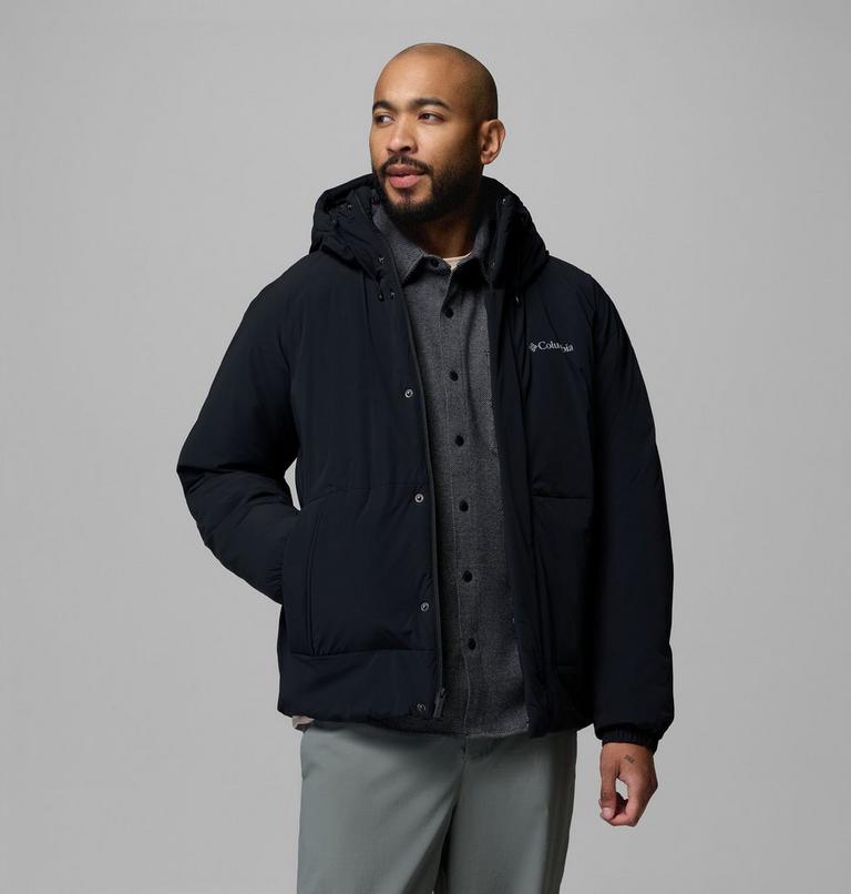 Men's Street Heights Insulated Jacket, Color: Black, image 5