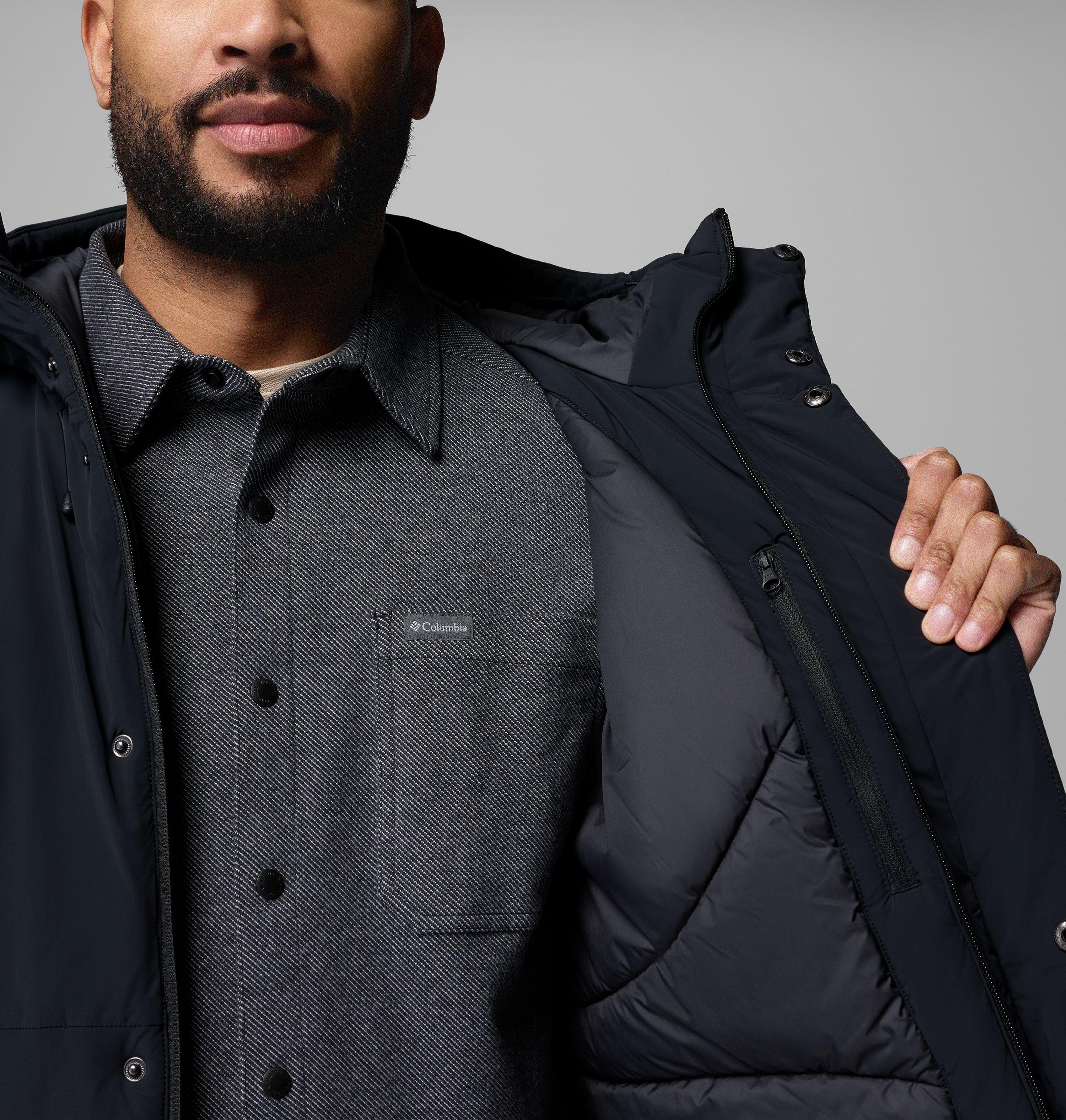 Men's Street Heights Insulated Jacket 7