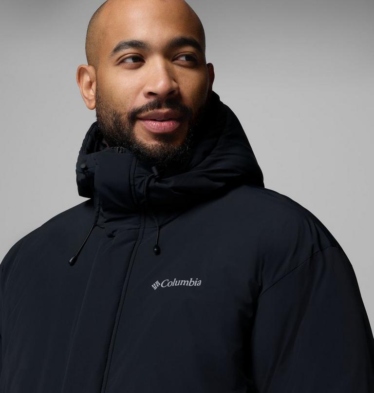 Men's Street Heights Insulated Jacket, Color: Black, image 8