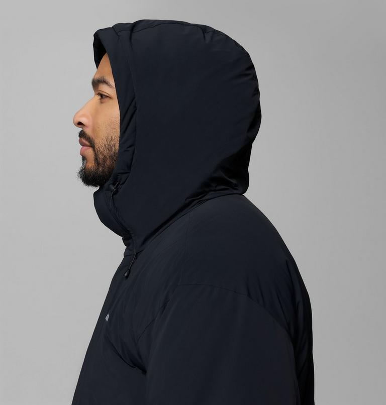 Men's Street Heights Insulated Jacket, Color: Black, image 9