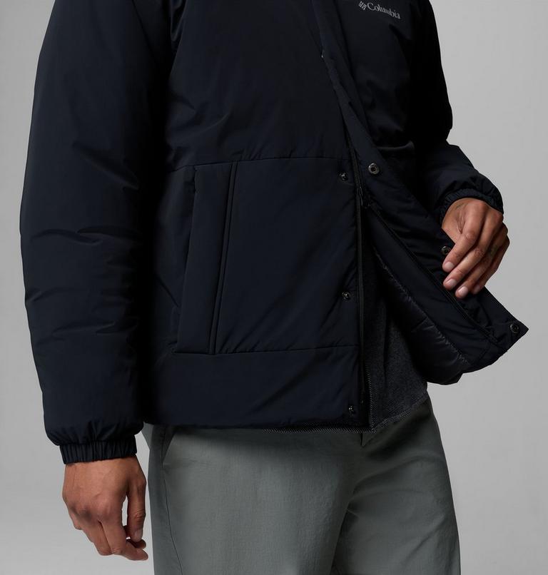 Men's Street Heights Insulated Jacket, Color: Black, image 10