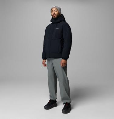 Men's Street Heights Insulated Jacket, Color: Black, image 10