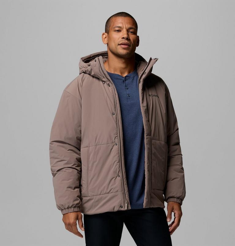 Men's Street Heights Insulated Jacket, Color: Iron, image 5