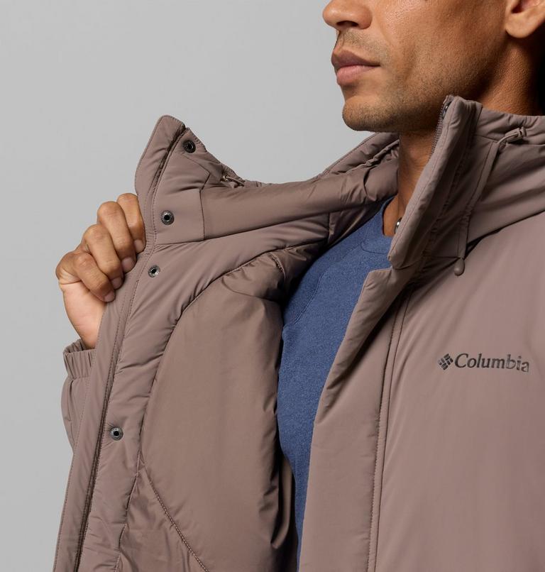 Men's Street Heights Insulated Jacket, Color: Iron, image 6