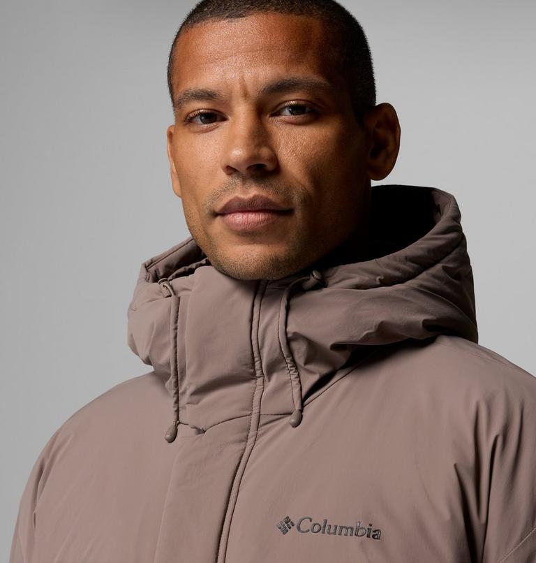 Men's Street Heights Insulated Jacket, Color: Iron, image 8