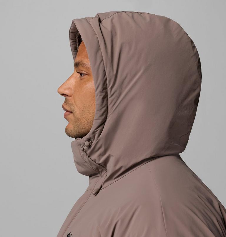 Men's Street Heights Insulated Jacket, Color: Iron, image 9