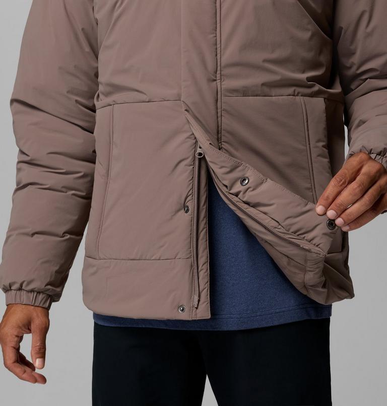 Men's Street Heights Insulated Jacket, Color: Iron, image 10