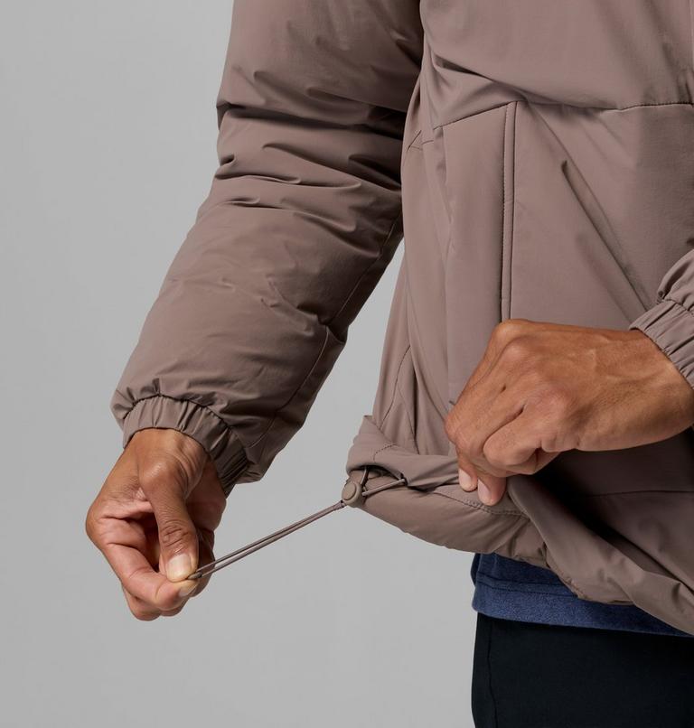 Men's Street Heights Insulated Jacket, Color: Iron, image 11