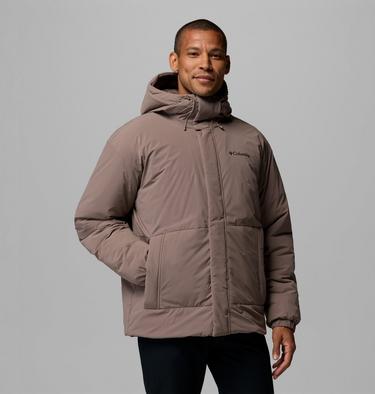Men's Street Heights Insulated Jacket, Color: Iron, image 13