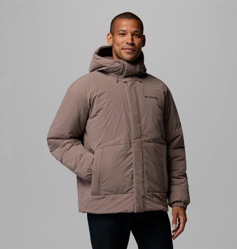 Men's Street Heights Insulated Jacket, Color: Iron, image 1