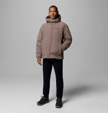 Men's Street Heights Insulated Jacket, Color: Iron, image 14