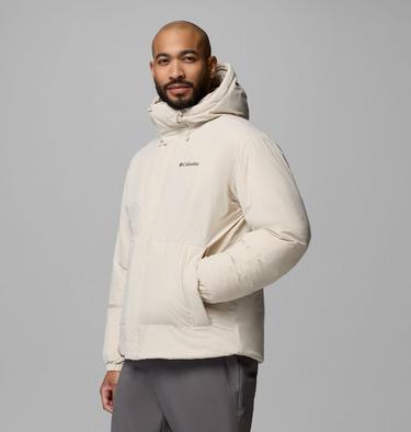 Men's Street Heights Insulated Jacket, Color: Dark Stone, image 8