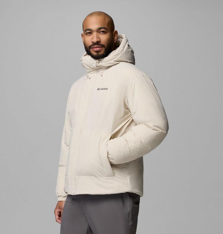 Men's Street Heights Insulated Jacket, Color: Dark Stone, image 4