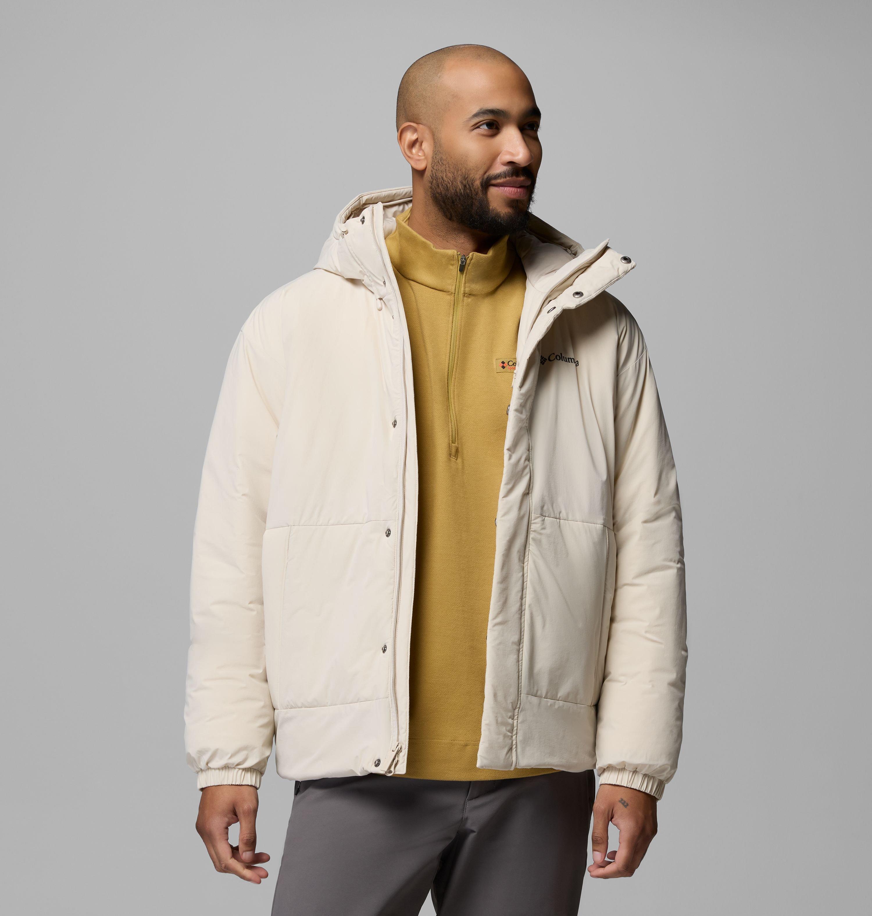 Men's Street Heights Insulated Jacket | 278 | L 5