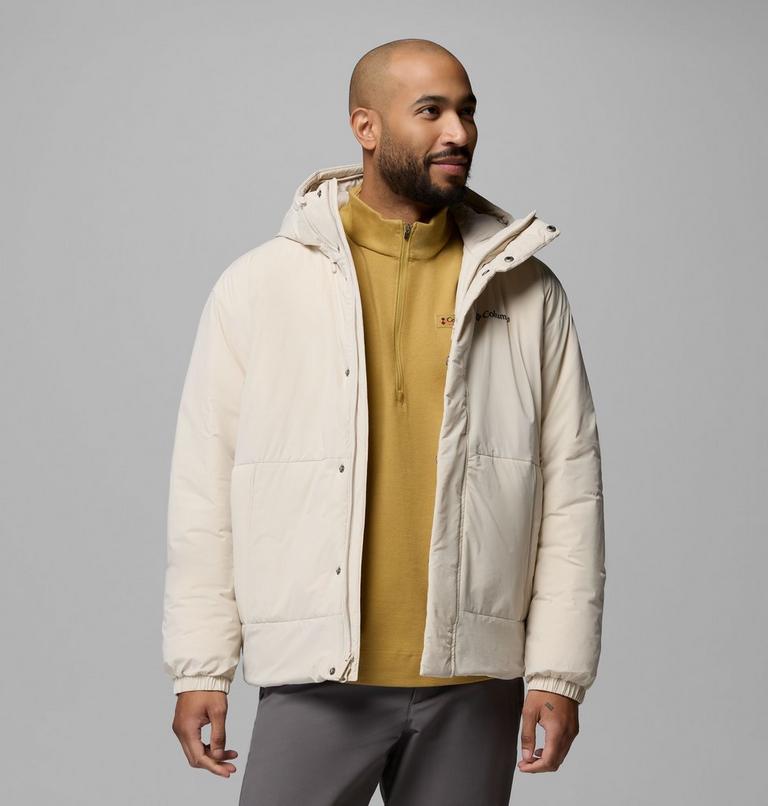 Men's Street Heights Insulated Jacket, Color: Dark Stone, image 5