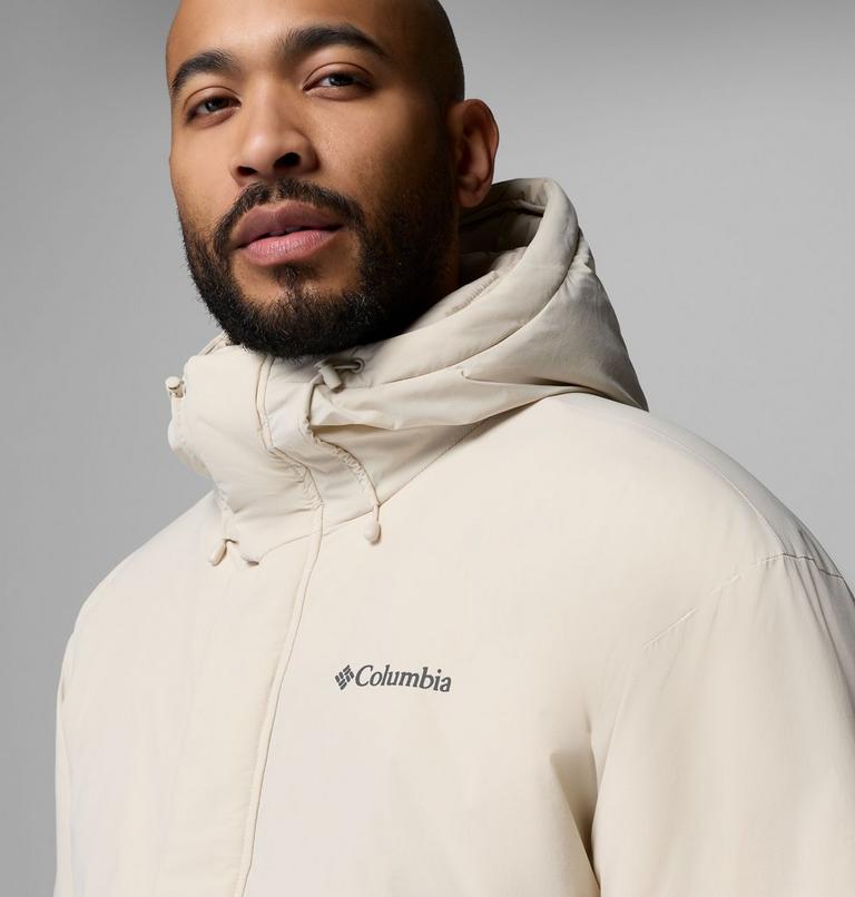 Men's Street Heights Insulated Jacket, Color: Dark Stone, image 8