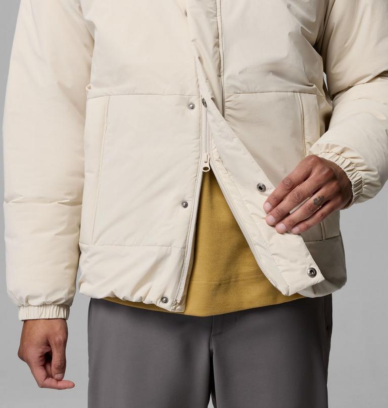 Men's Street Heights Insulated Jacket, Color: Dark Stone, image 10