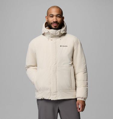 Men's Street Heights Insulated Jacket, Color: Dark Stone, image 5
