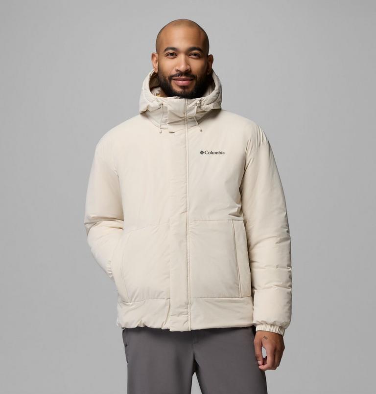 Men's Street Heights Insulated Jacket, Color: Dark Stone, image 1