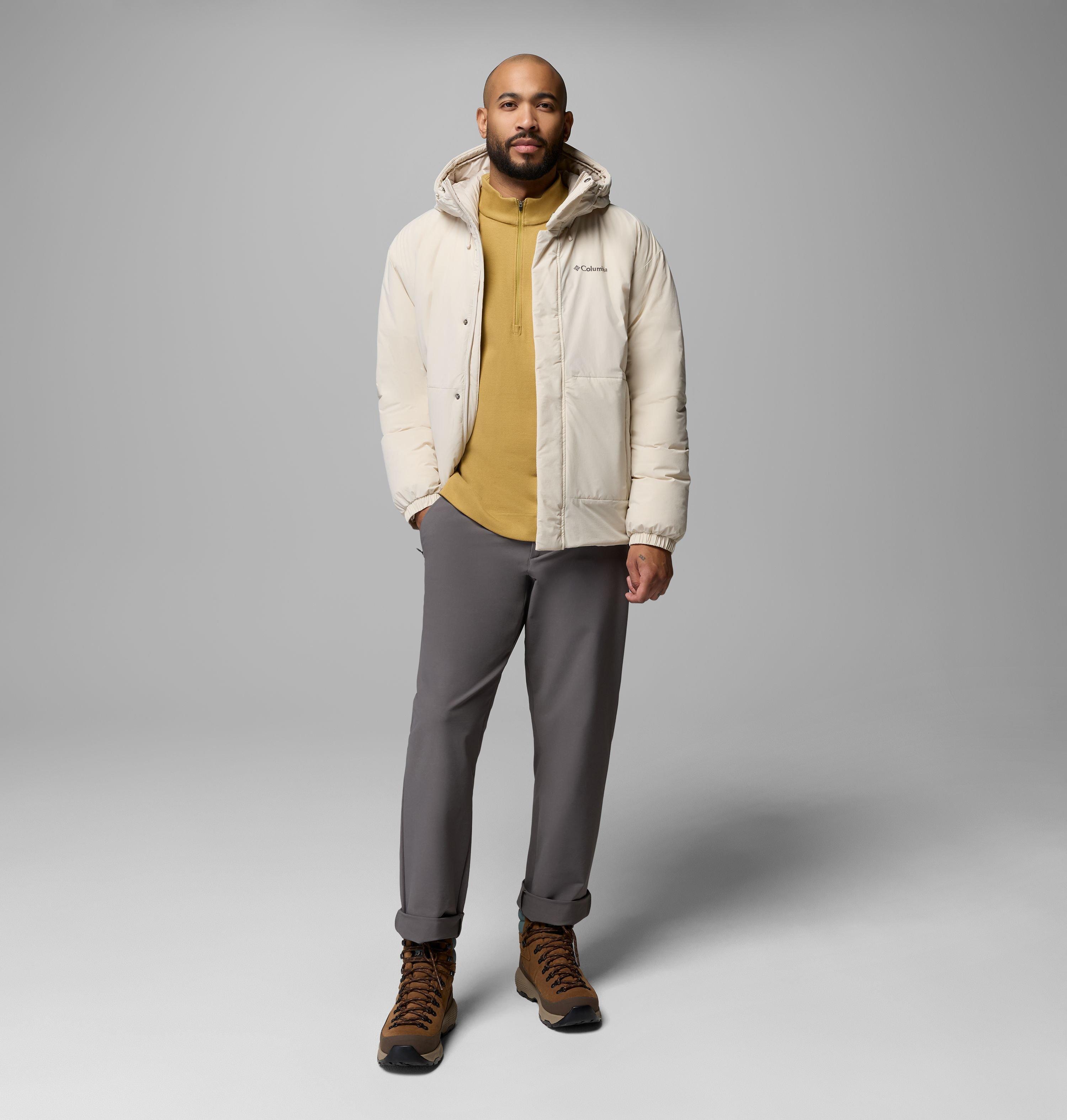 Men's Street Heights Insulated Jacket | 278 | L 2