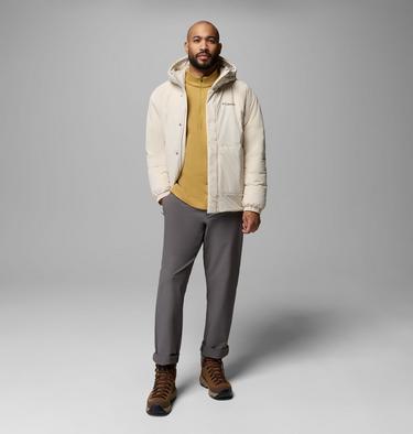 Men's Street Heights Insulated Jacket, Color: Dark Stone, image 6