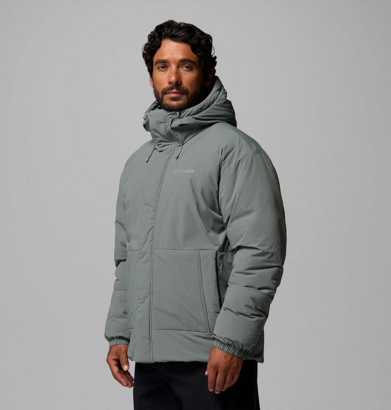 Men's Street Heights Insulated Jacket, Color: Sedona Sage, image 4