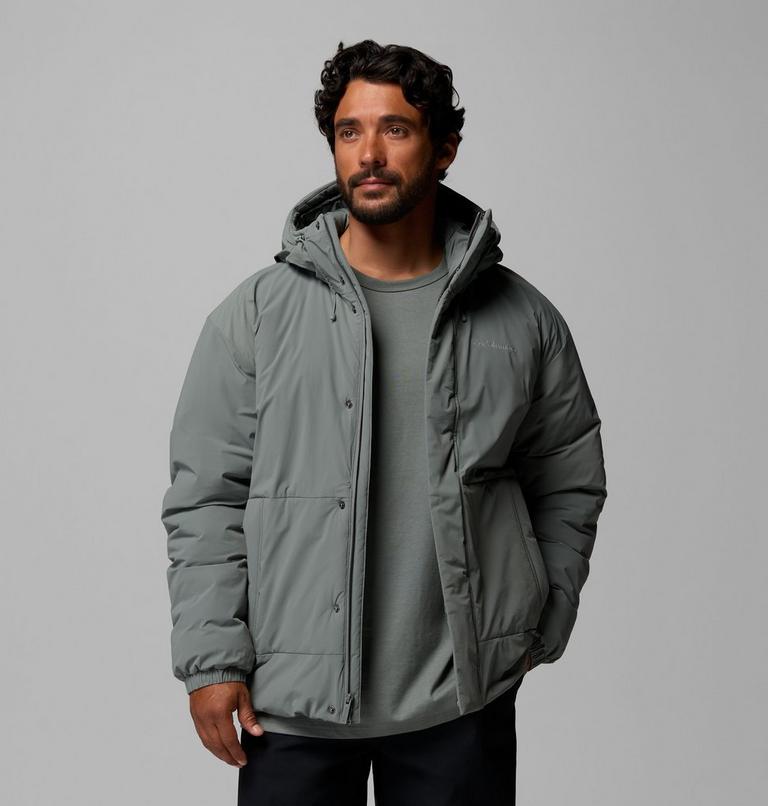 Men's Street Heights Insulated Jacket, Color: Sedona Sage, image 5