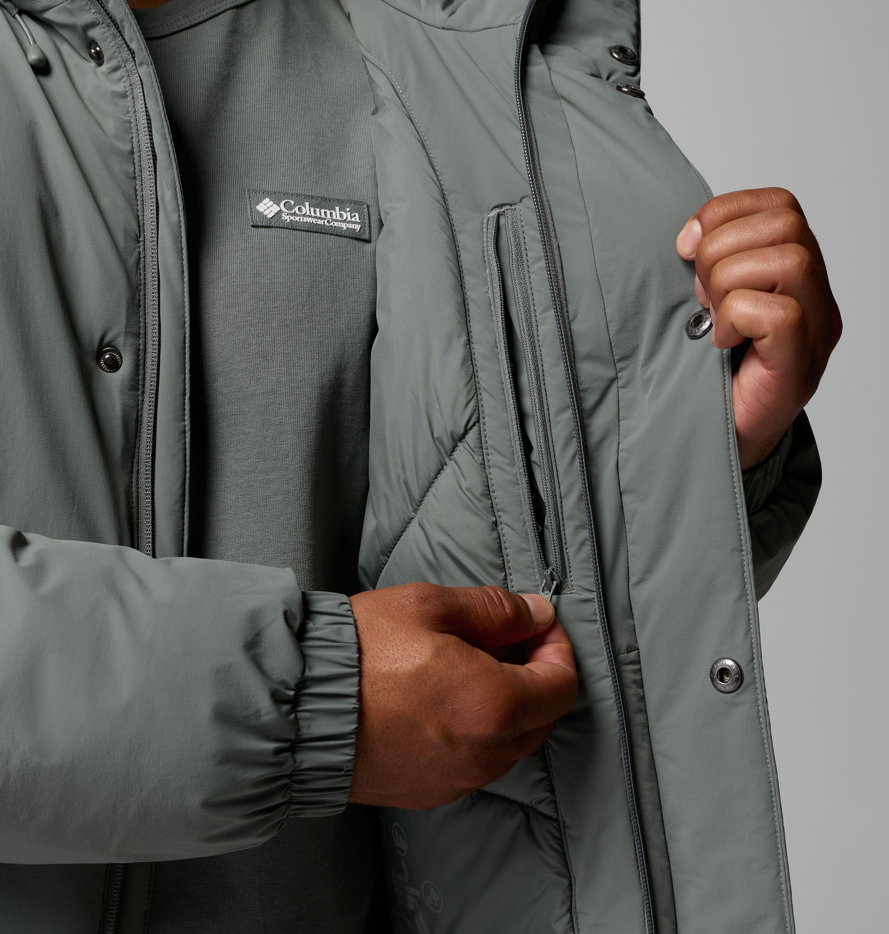 Street Heights Insulated Jacket | 342 | S 7