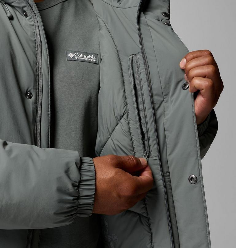 Men's Street Heights Insulated Jacket, Color: Sedona Sage, image 7