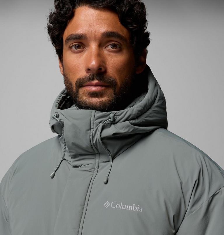 Men's Street Heights Insulated Jacket, Color: Sedona Sage, image 8