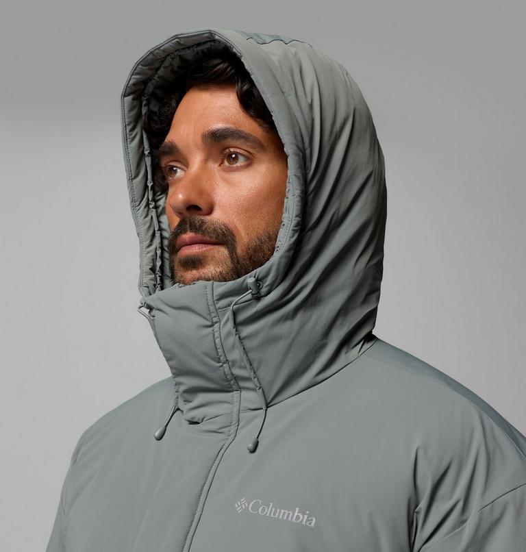Men's Street Heights Insulated Jacket, Color: Sedona Sage, image 9