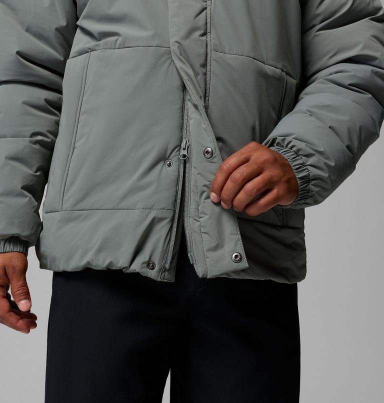 Men's Street Heights Insulated Jacket, Color: Sedona Sage, image 10