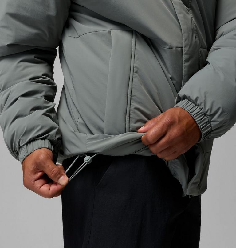 Men's Street Heights Insulated Jacket, Color: Sedona Sage, image 11