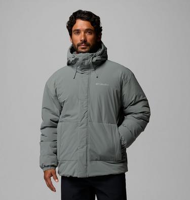 Men's Street Heights Insulated Jacket, Color: Sedona Sage, image 1