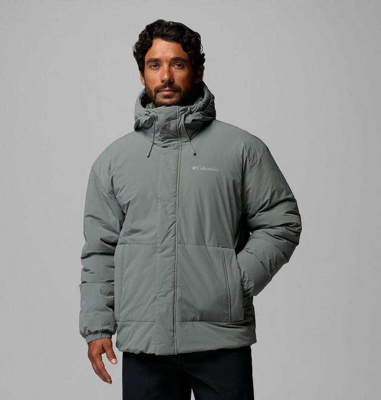 Men's Street Heights Insulated Jacket, Color: Sedona Sage, image 1
