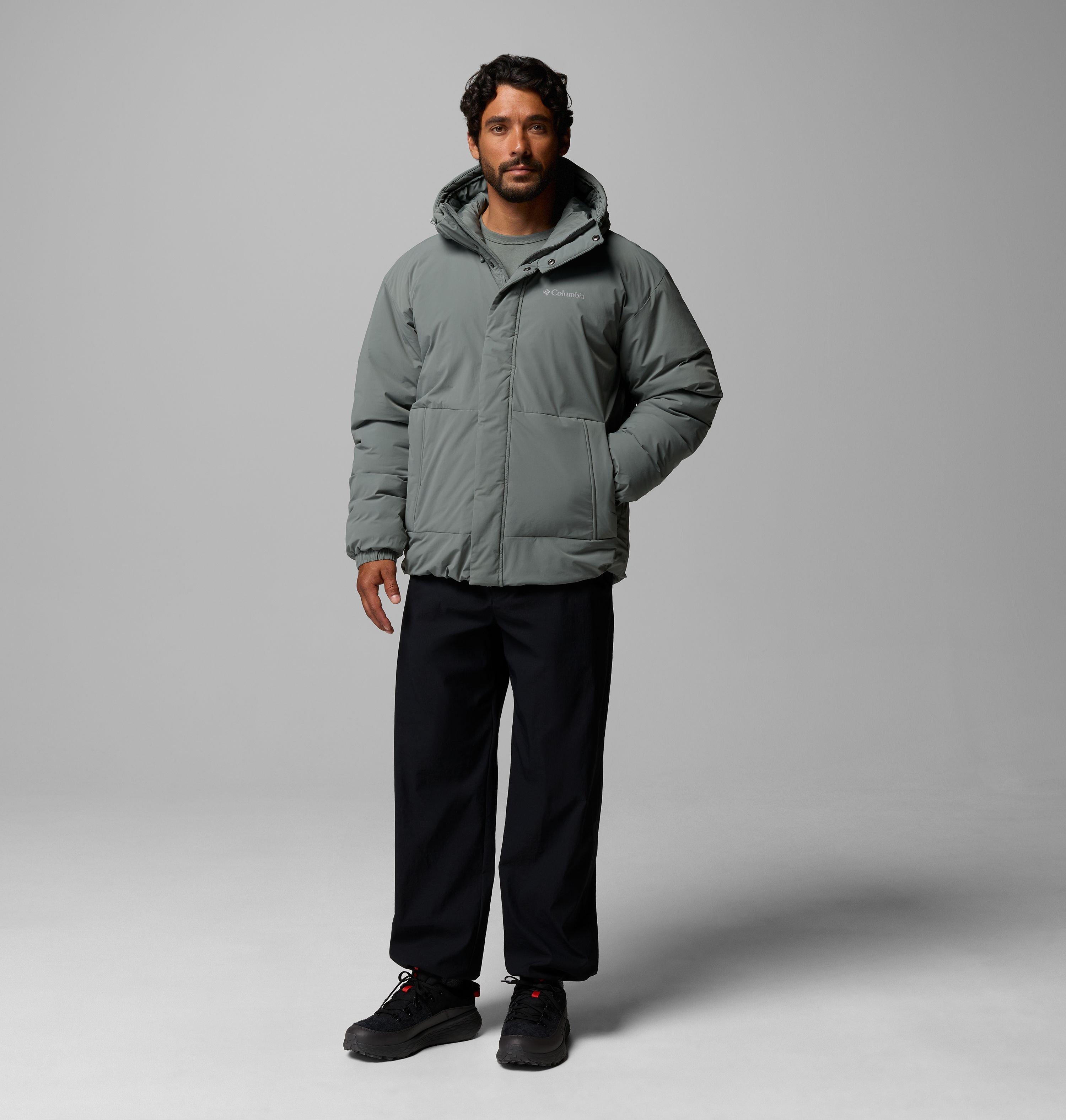 Street Heights Insulated Jacket | 342 | S 2