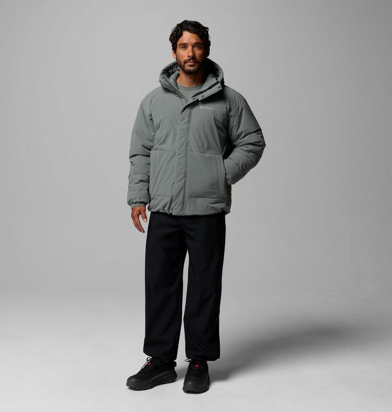Men's Street Heights Insulated Jacket, Color: Sedona Sage, image 2