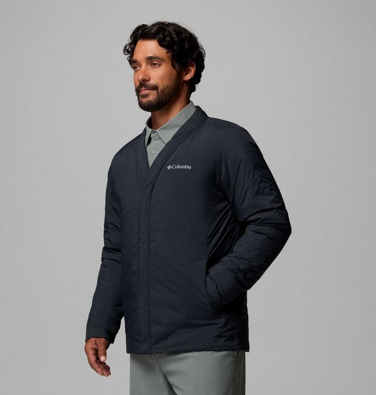 Men's Street Heights Insulated Padded Jacket, Color: Black, image 4