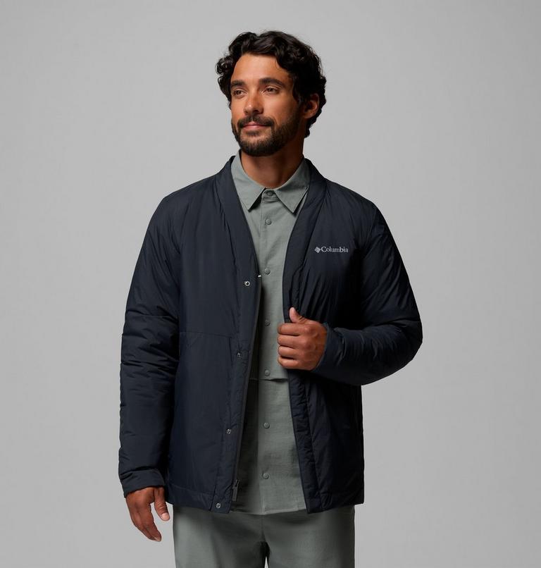 Men's Street Heights Insulated Padded Jacket, Color: Black, image 5